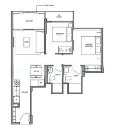 Martin Modern (D9), Condominium #570195461